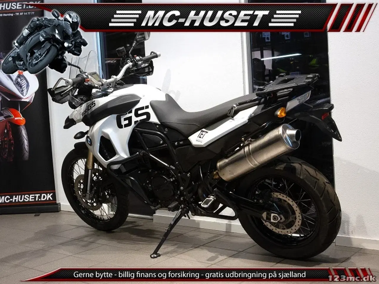 Billede 6 - BMW F 800 GS