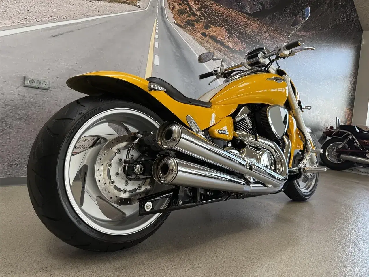 Billede 2 - Suzuki VZR 1800 Z Intruder, Limited Edition