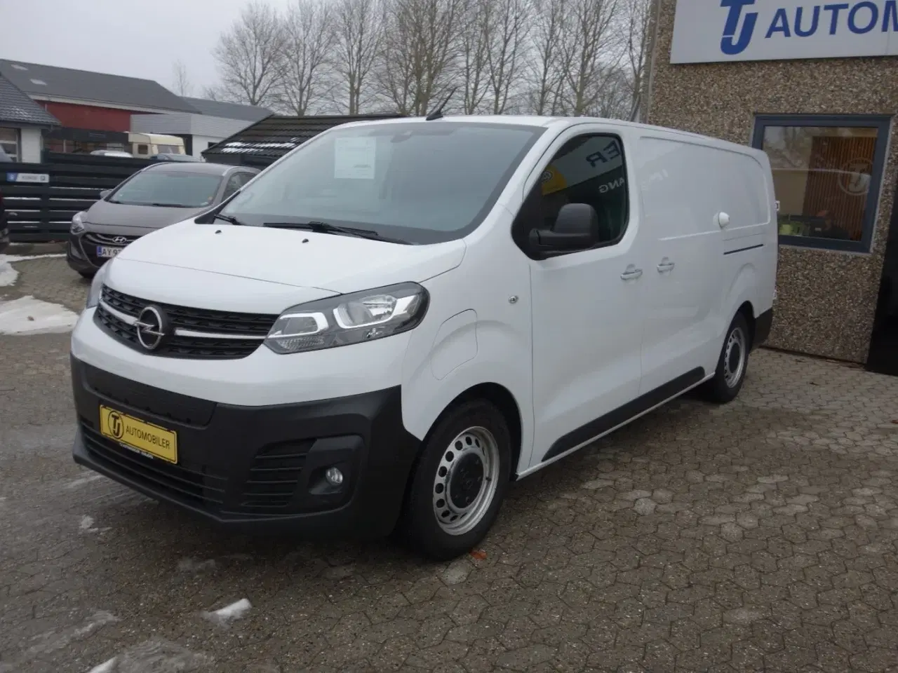 Billede 2 - Opel Vivaro-e 75 Enjoy L3