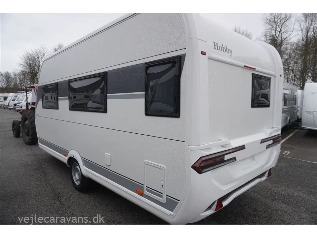 Billede 2 - 2026 - Hobby De Luxe 460 SFf