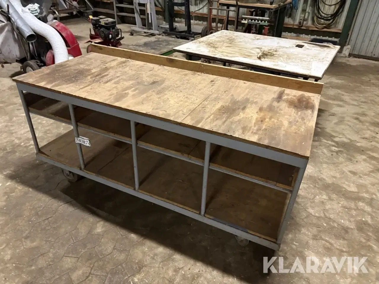 Billede 1 - Borde - 3 styk