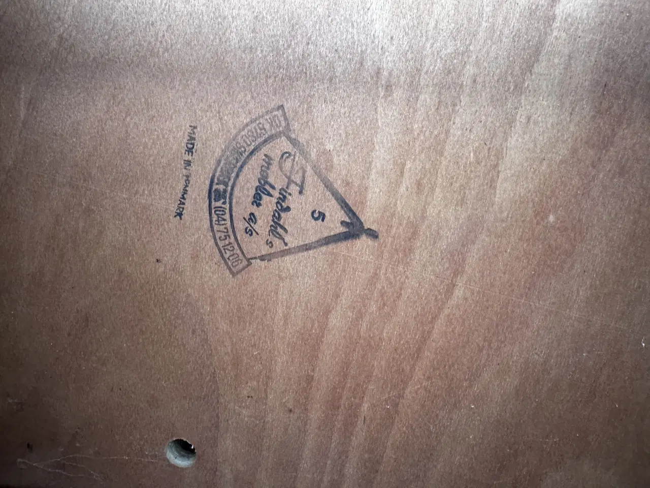 Billede 5 - Line spisebordsstol fra Findahl samlet pris