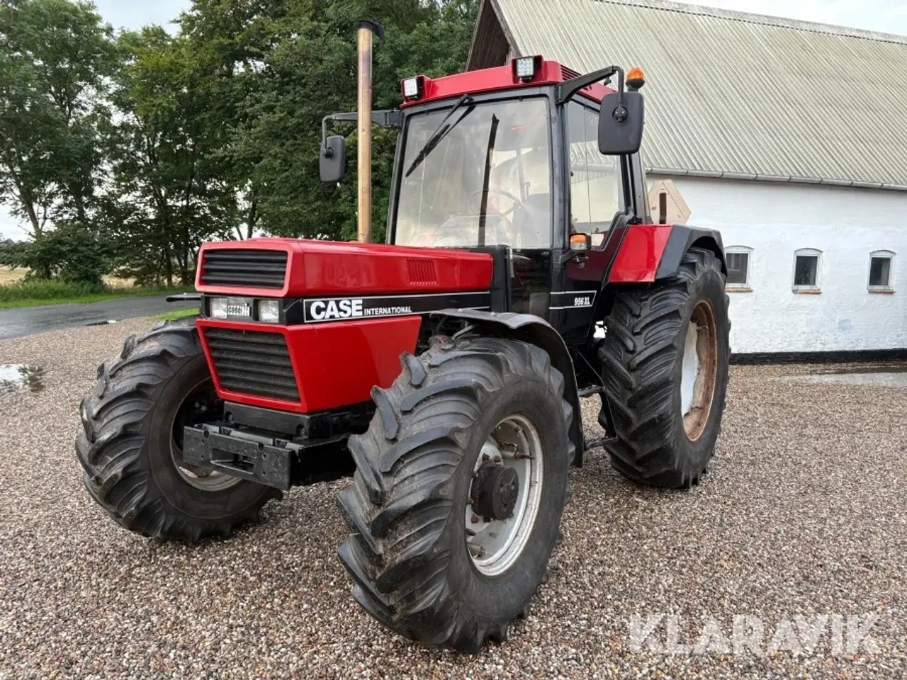 Billede 1 - Traktor Case 956XL