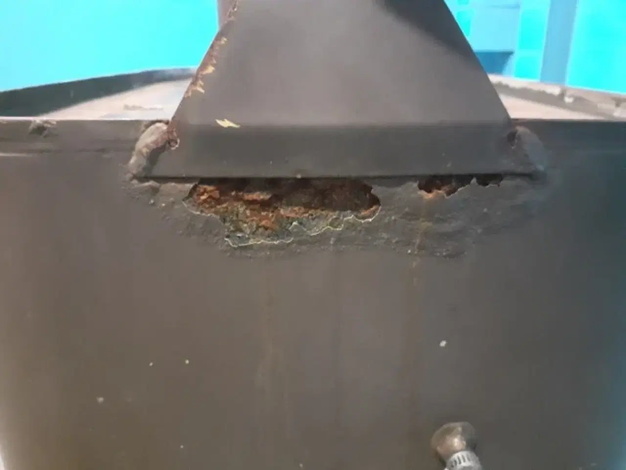 Billede 6 - Dronningborg D4500 Dieseltank 28761727