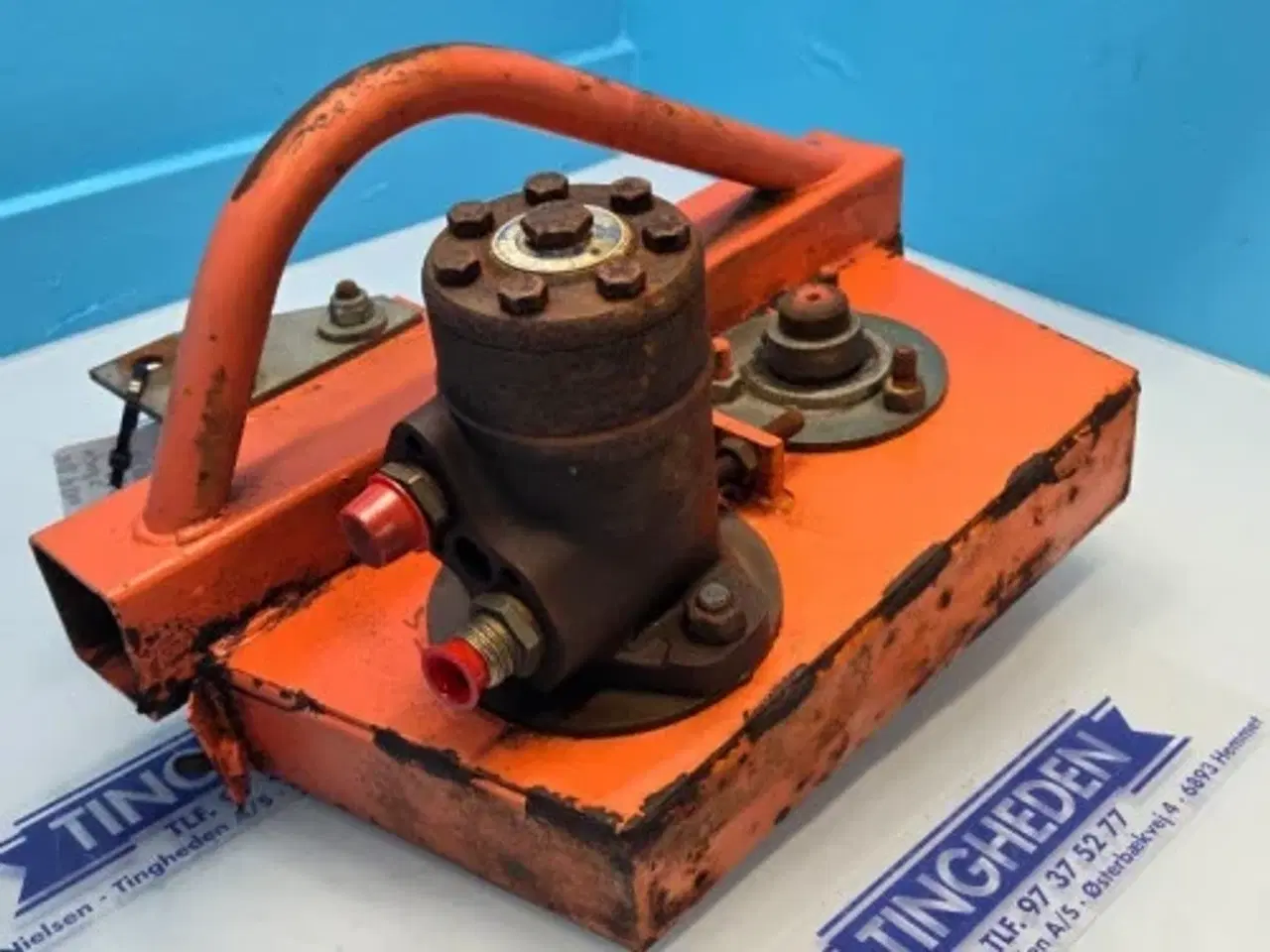 Billede 8 - Dronningborg D7500 Vinde Drev 28660106