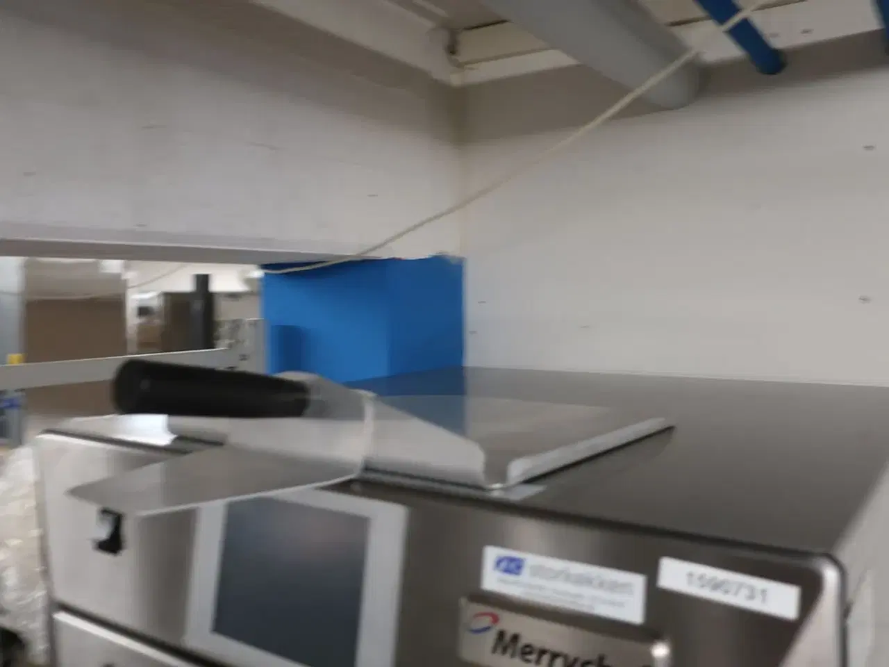 Billede 3 - Ovn MERRYCHEF eikon e4