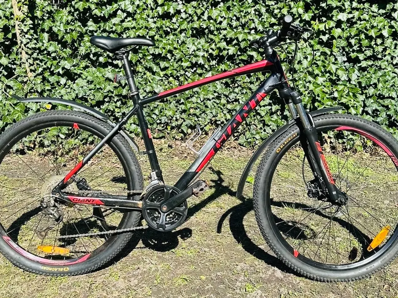 Billede 3 - SØGER GRATIS MTB som donor til min E MTB HENTER IK