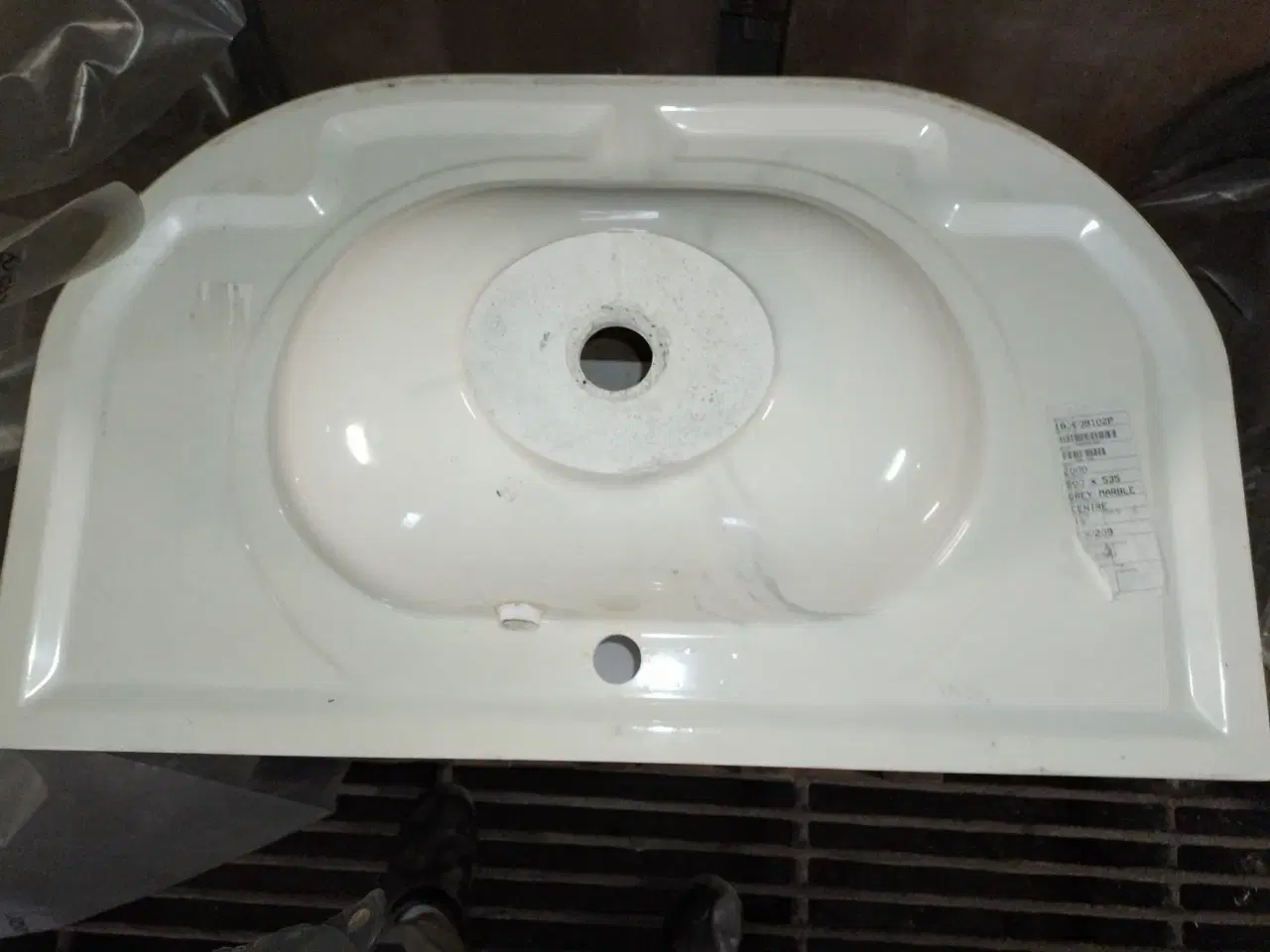 Billede 5 - Håndvask til badeværelse