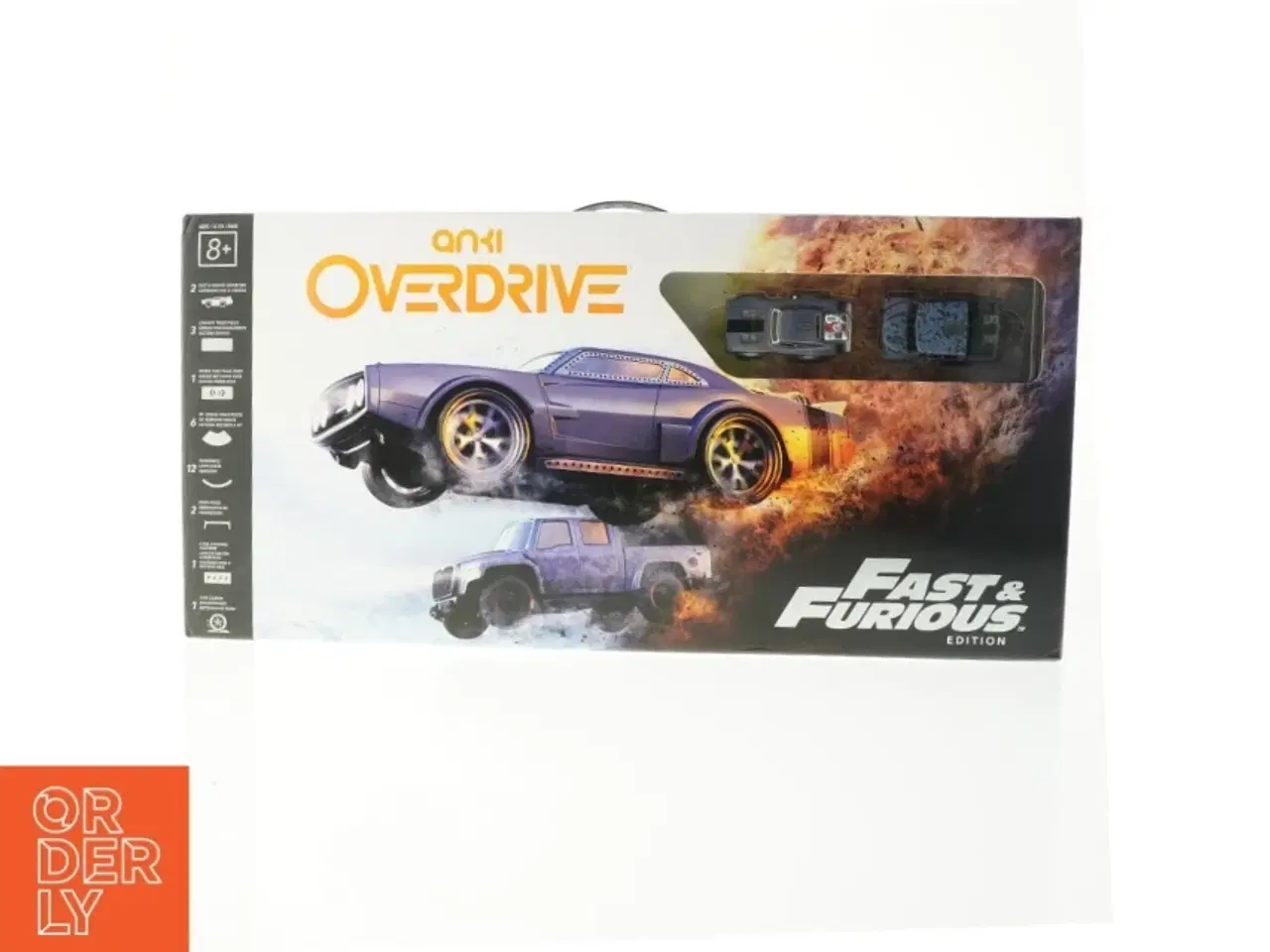 Billede 1 - Anki Overdrive: Fast & Furious Edition startpakke