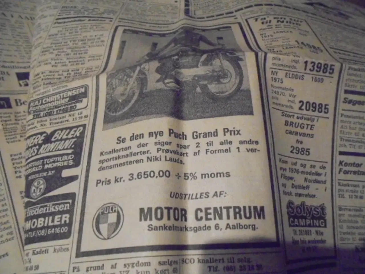 Billede 6 - Aalborg Stiftstidende, 6. december 1975 – 1. sekti