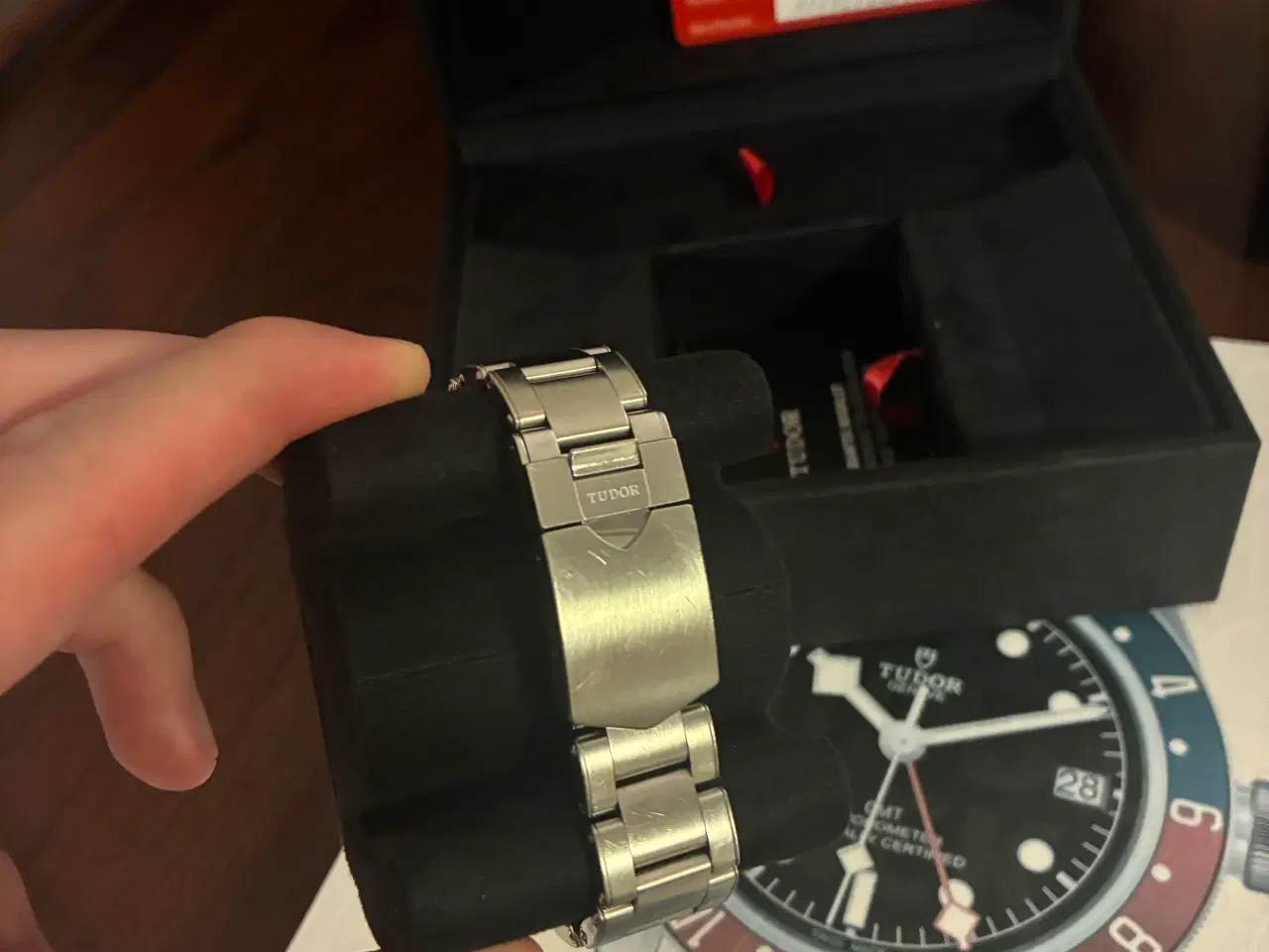 Billede 3 - Tudor Black Bay GMT
