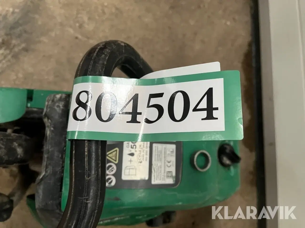 Billede 9 - Kapsav Hitachi