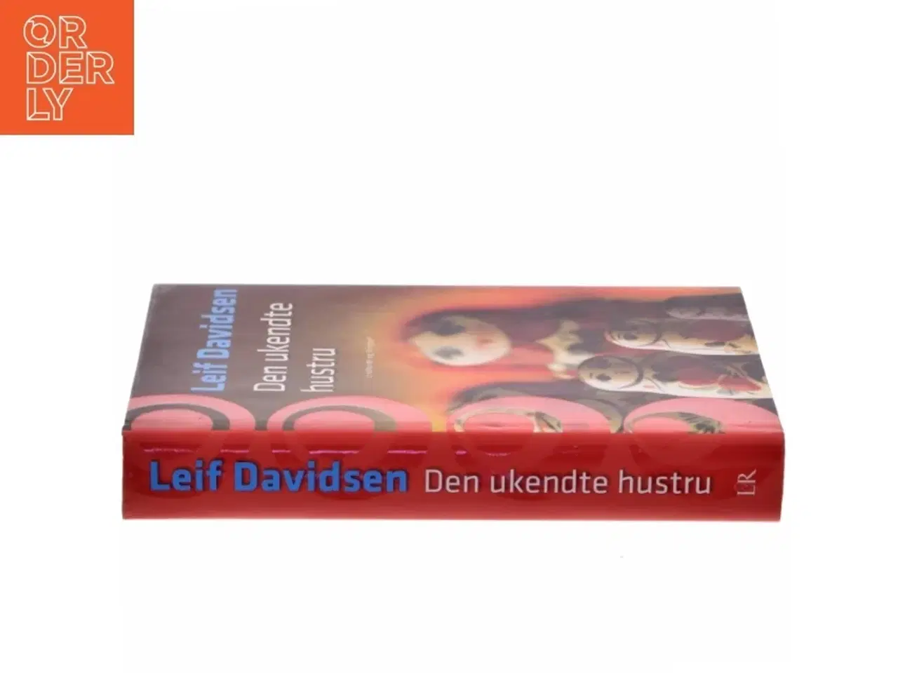 Billede 2 - Den Ukendte Hustru af Leif Davidsen (Bog)