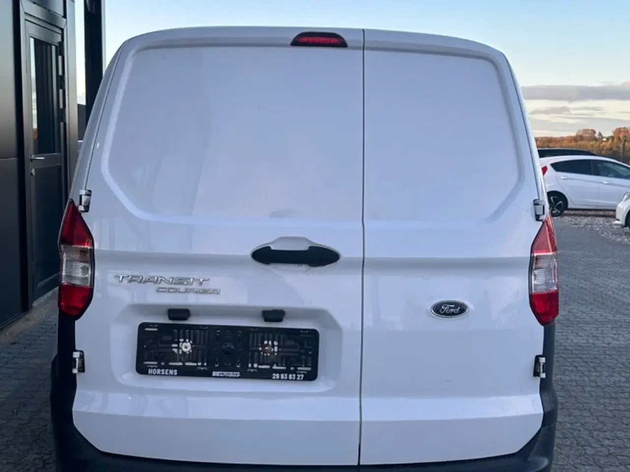 Billede 5 - Ford Transit Courier 1,5 TDCi 75 Trend