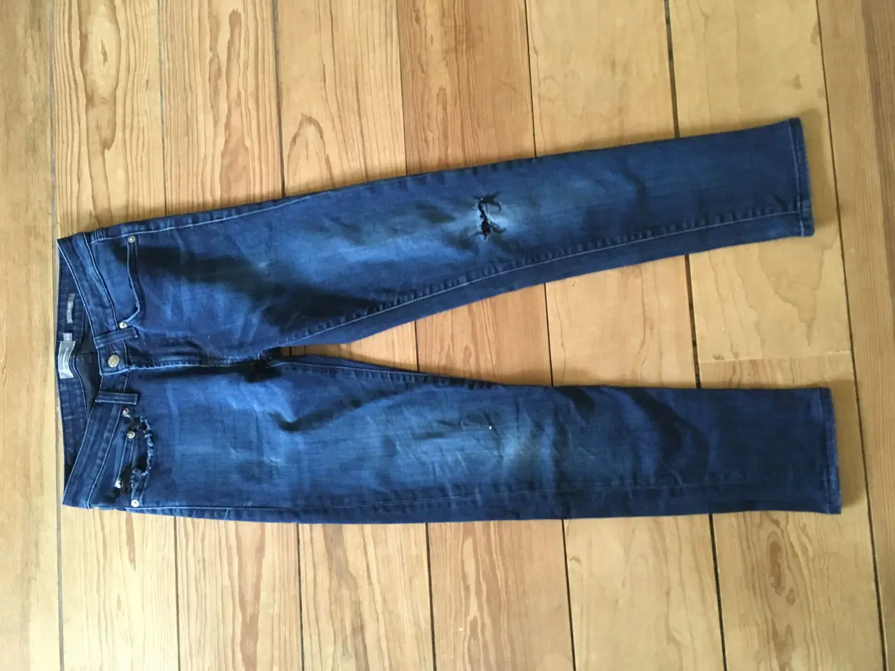 Billede 1 - Dressman Jeans slimfit 29/30, kr 80 inkl fragt