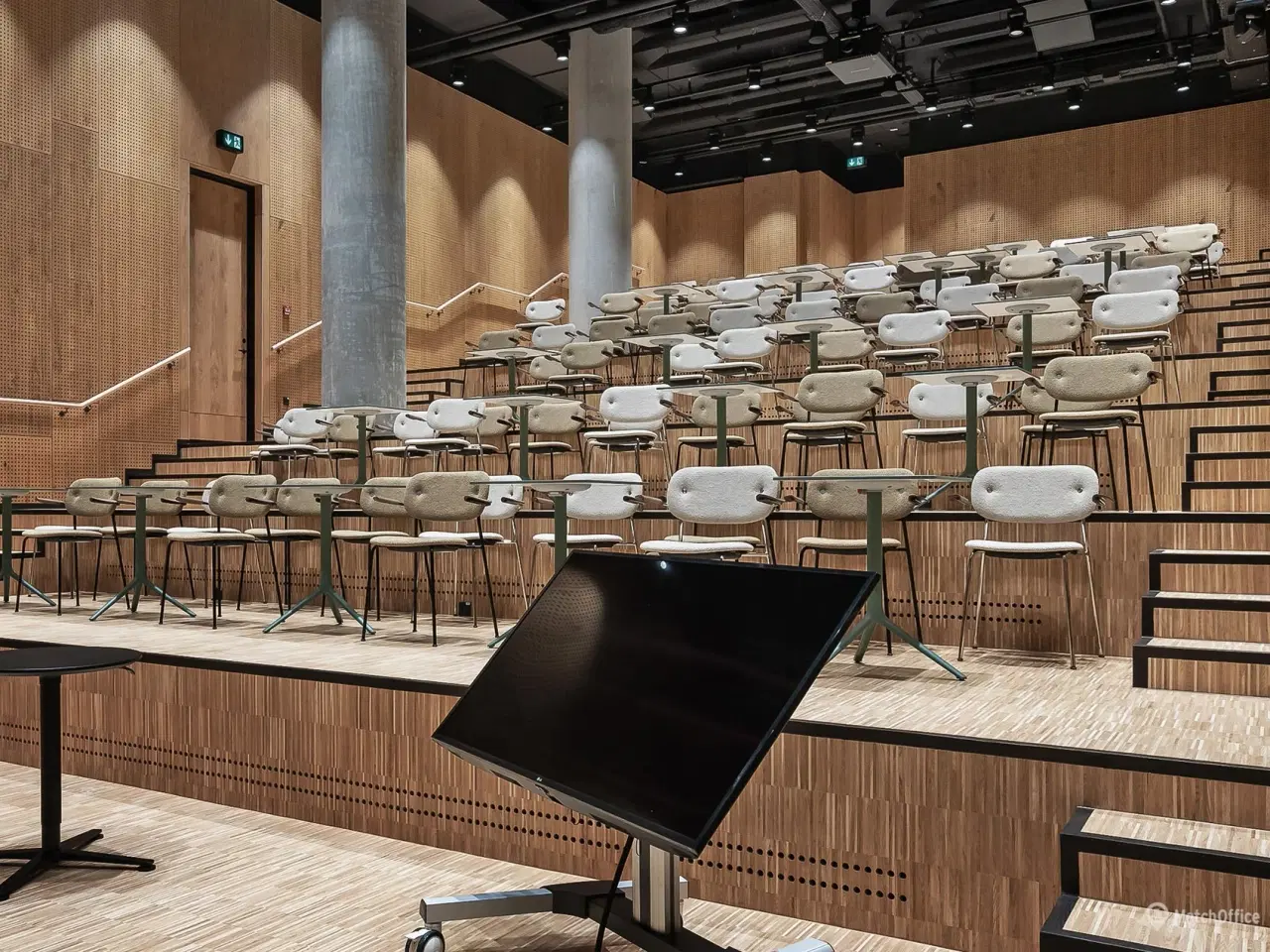 Billede 12 - HUB1 - Kontorer med faciliteter i absolut særklasse