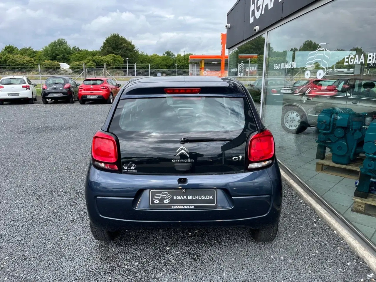 Billede 4 - Citroën C1 1,2 PureTech 82 Sport