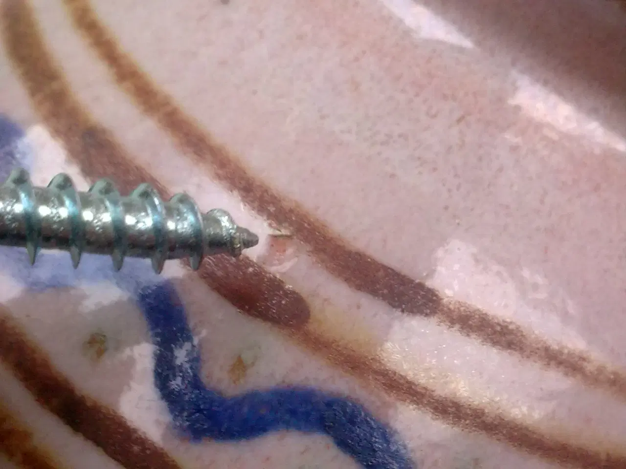 Billede 7 - Kuglevase keramik KP 45 signatur