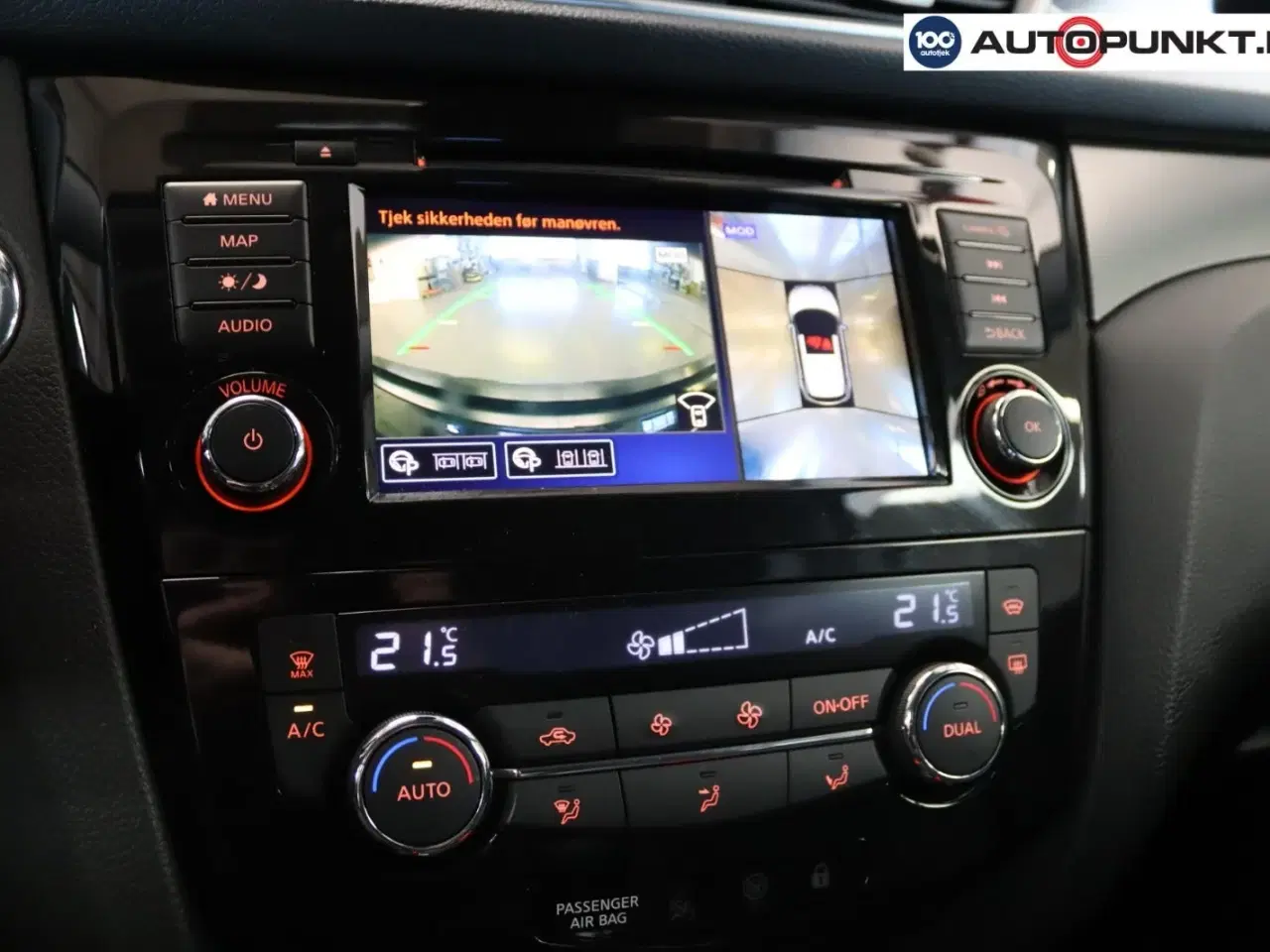 Billede 10 - Nissan Qashqai 1,3 Dig-T 140 N-Connecta