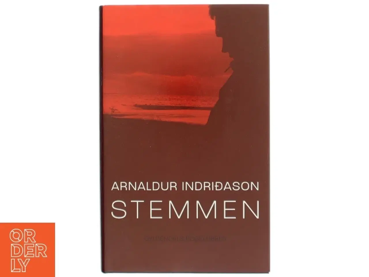 Billede 1 - Stemmen : kriminalroman af Arnaldur Indri&#240;ason (Bog)