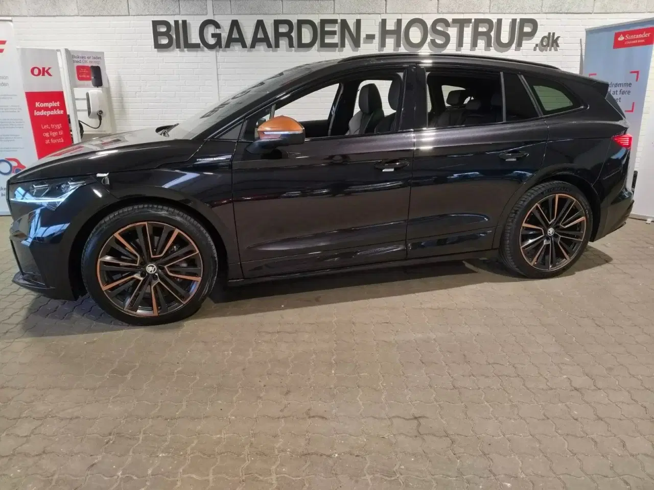 Billede 3 - Skoda Enyaq 80 iV Founders Edition