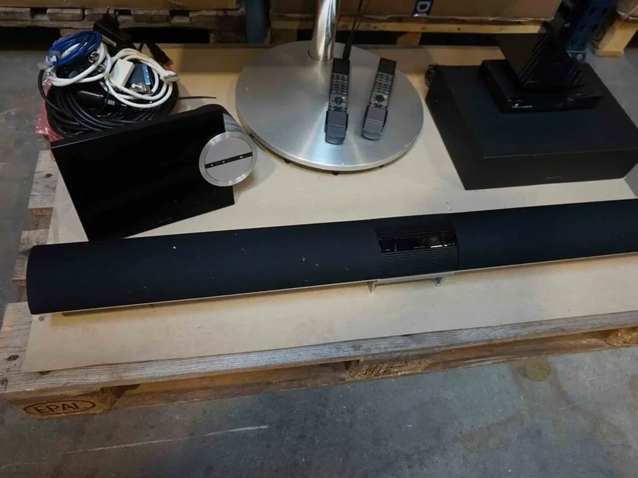 Billede 3 - Beovision 7 & Beosound 5 system (MOMSFRI)