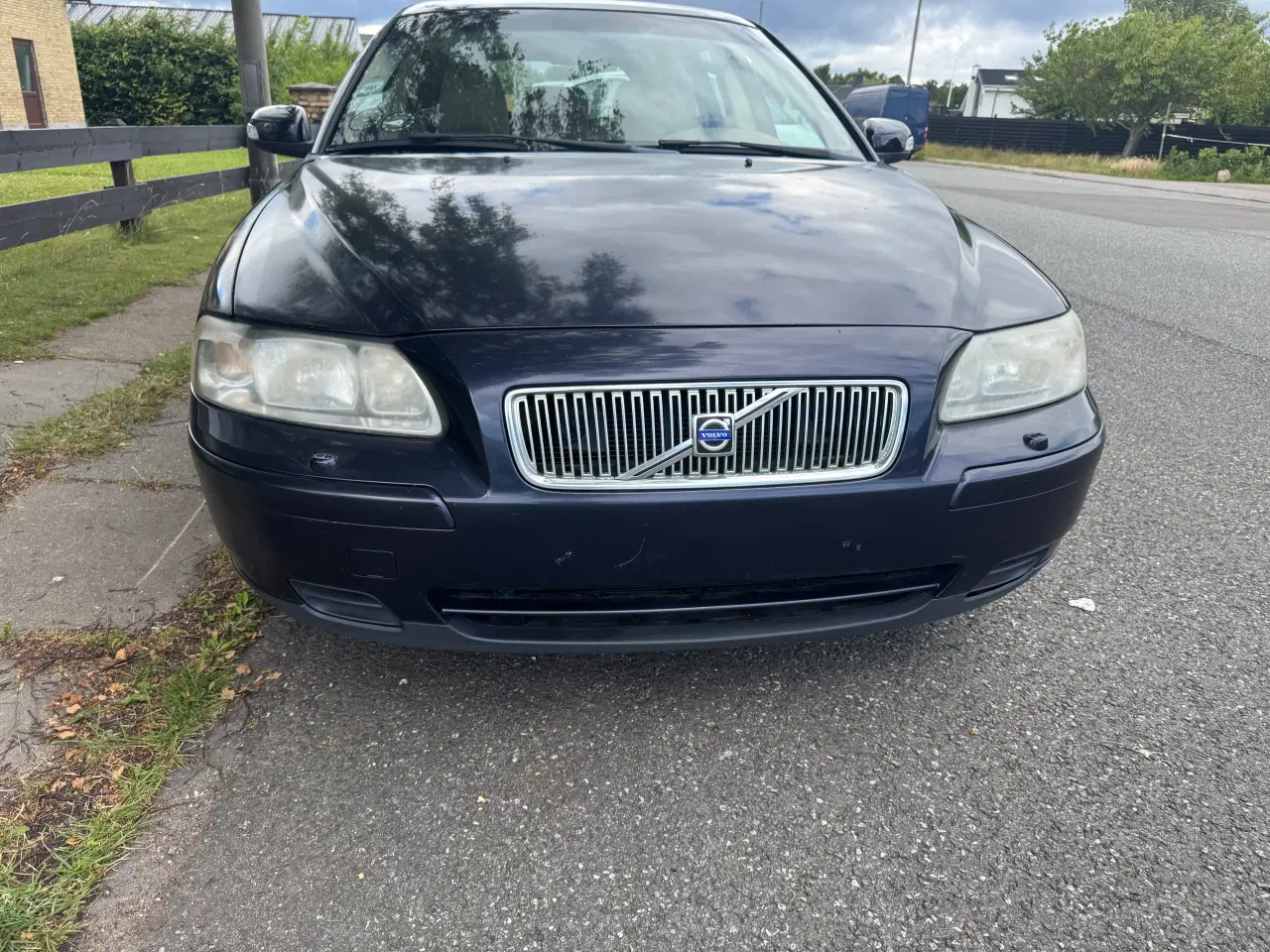 Billede 2 - Volvo V70 2.4 Benzin Nysynet 