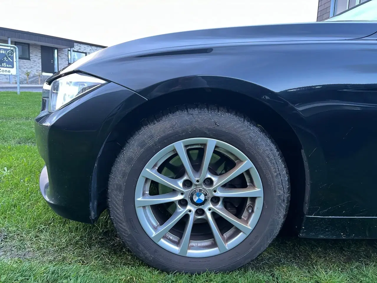 Billede 17 - BMW 318d 2,0 Touring Sport Line aut.