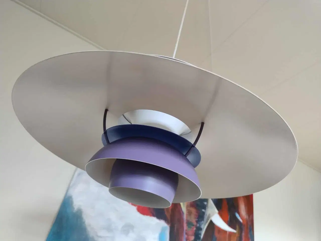 Billede 3 - PH Lampe