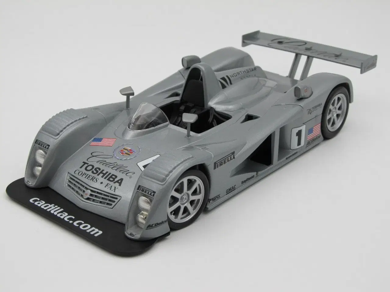 Billede 1 - 2000 Cadillac Northstar #1 LMP900 - 1:18  Le Mans