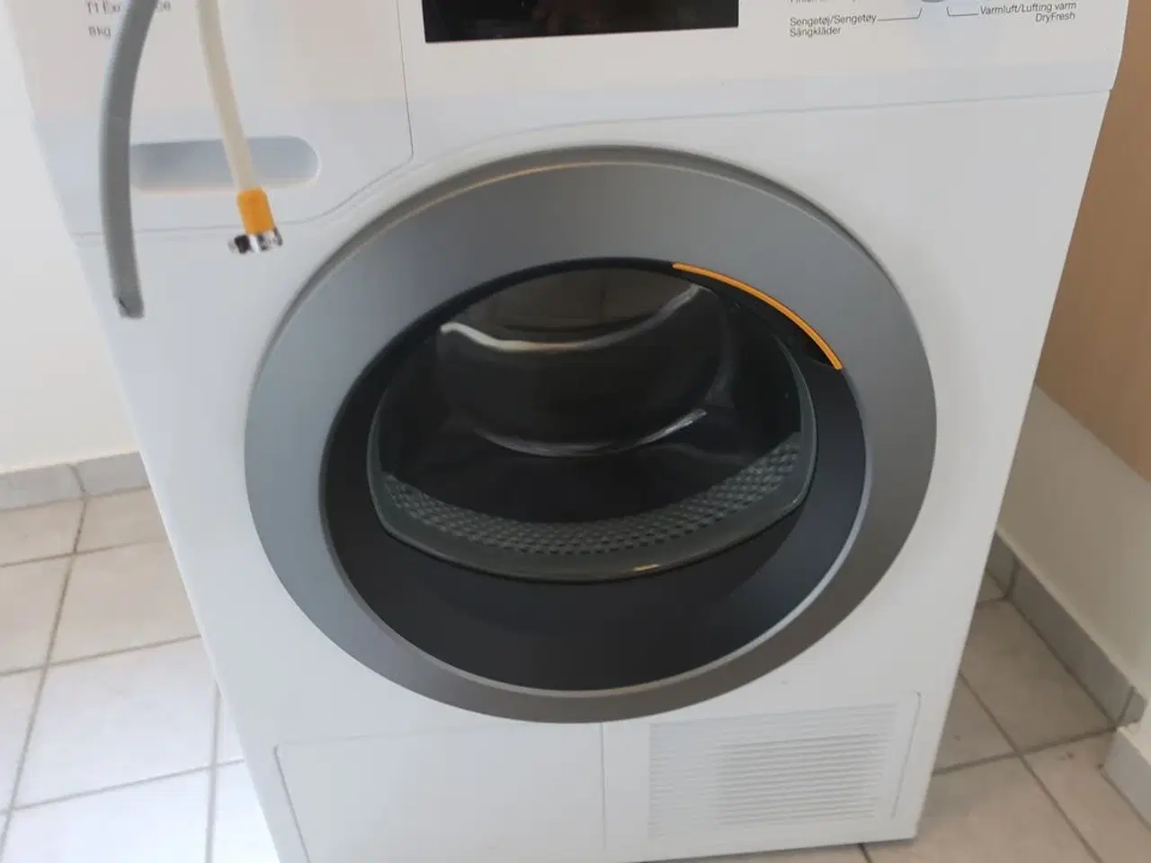 Billede 6 - Vaske/tørremaskine MIELE T1 Excellence
