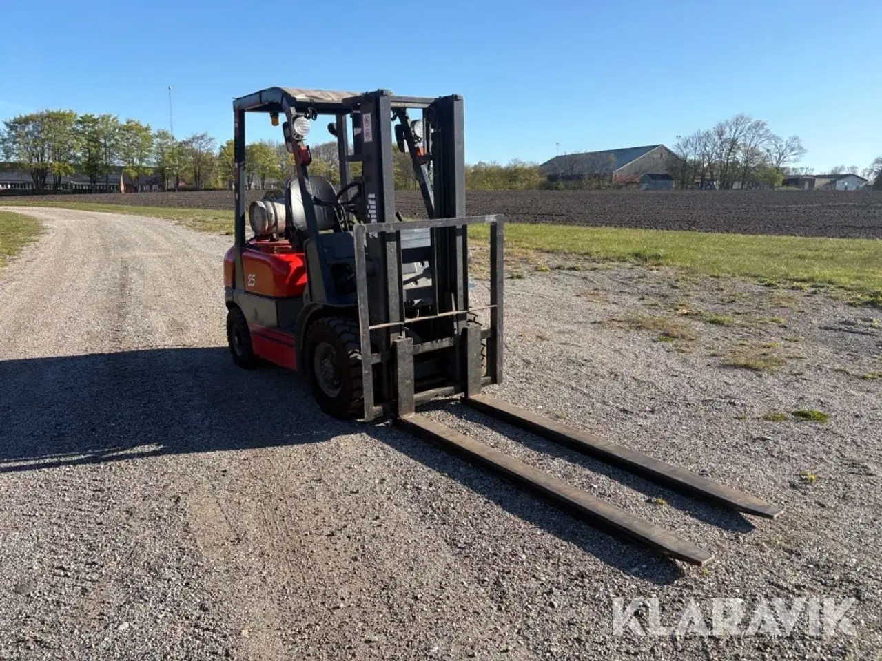 Billede 7 - Truck Thailift FG 26