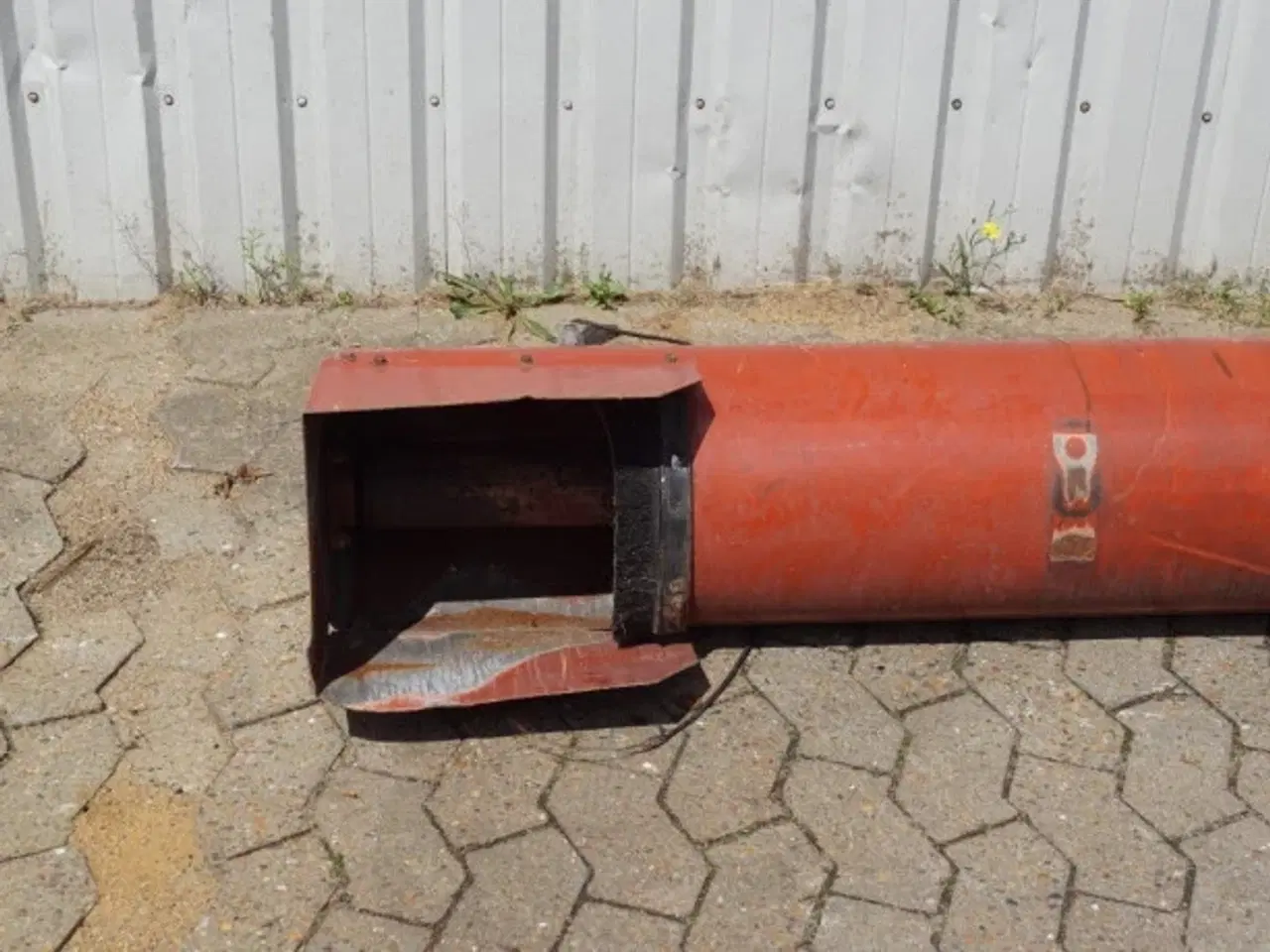 Billede 18 - Laverda 3500 Tømmerør 3.50M