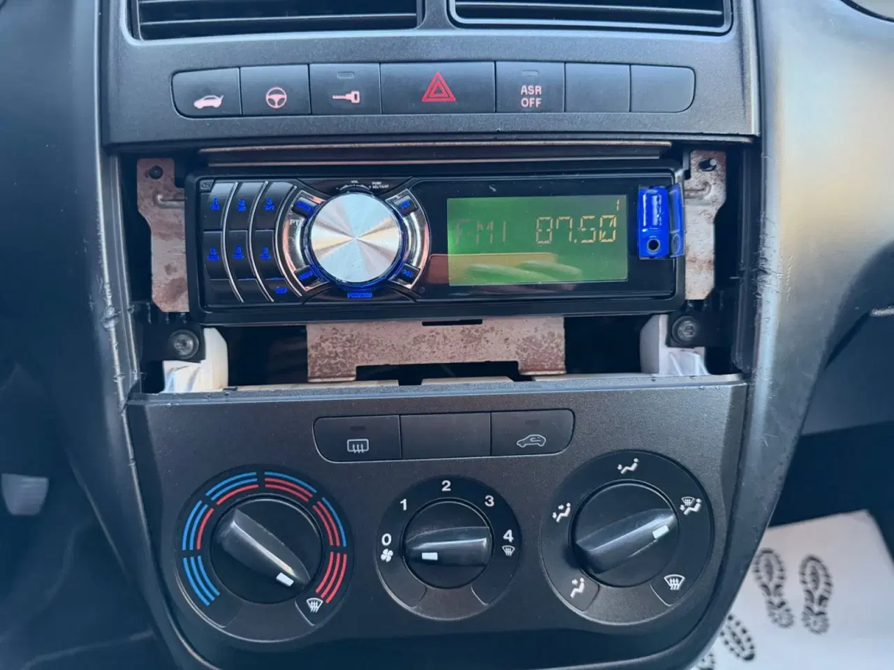 Billede 17 - Fiat Grande Punto 1,4 Active