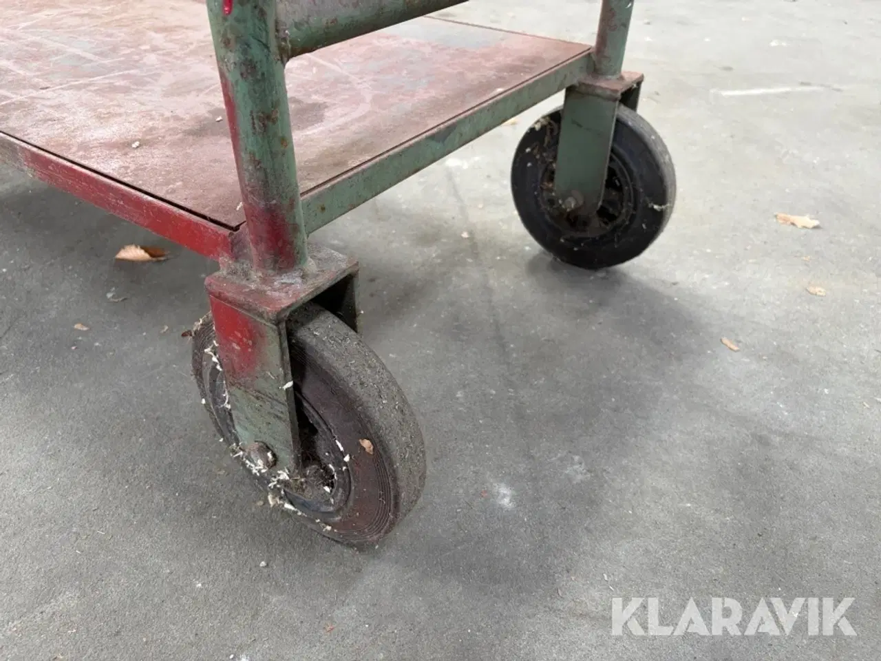 Billede 7 - Rulleborde - 6 styks