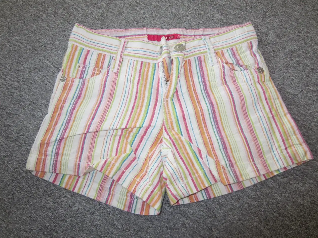 Billede 1 - Smarte shorts fra Exit pige str. 128