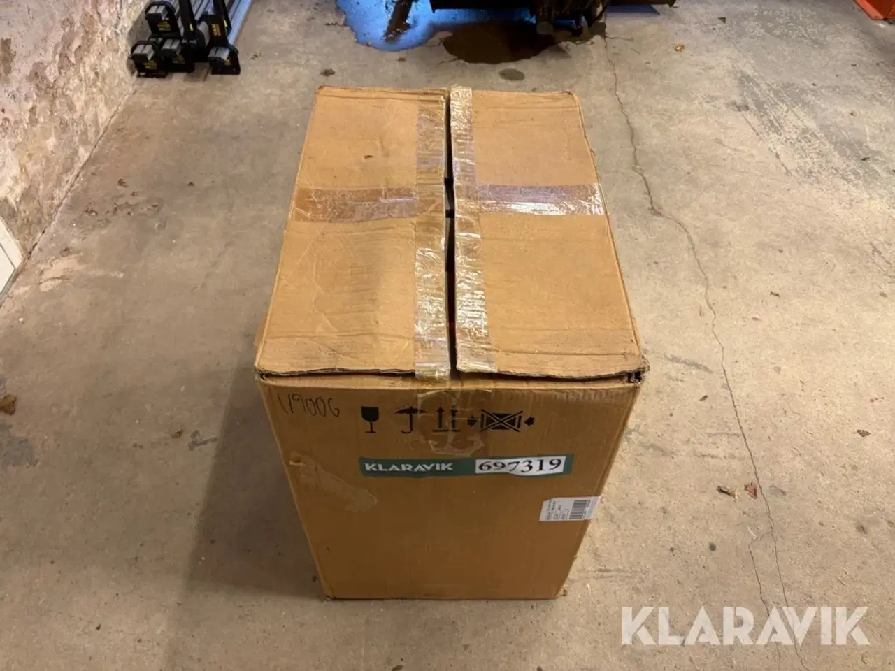 Billede 7 - Emhætte Silverline SL 4142-60 HV Melin Ada