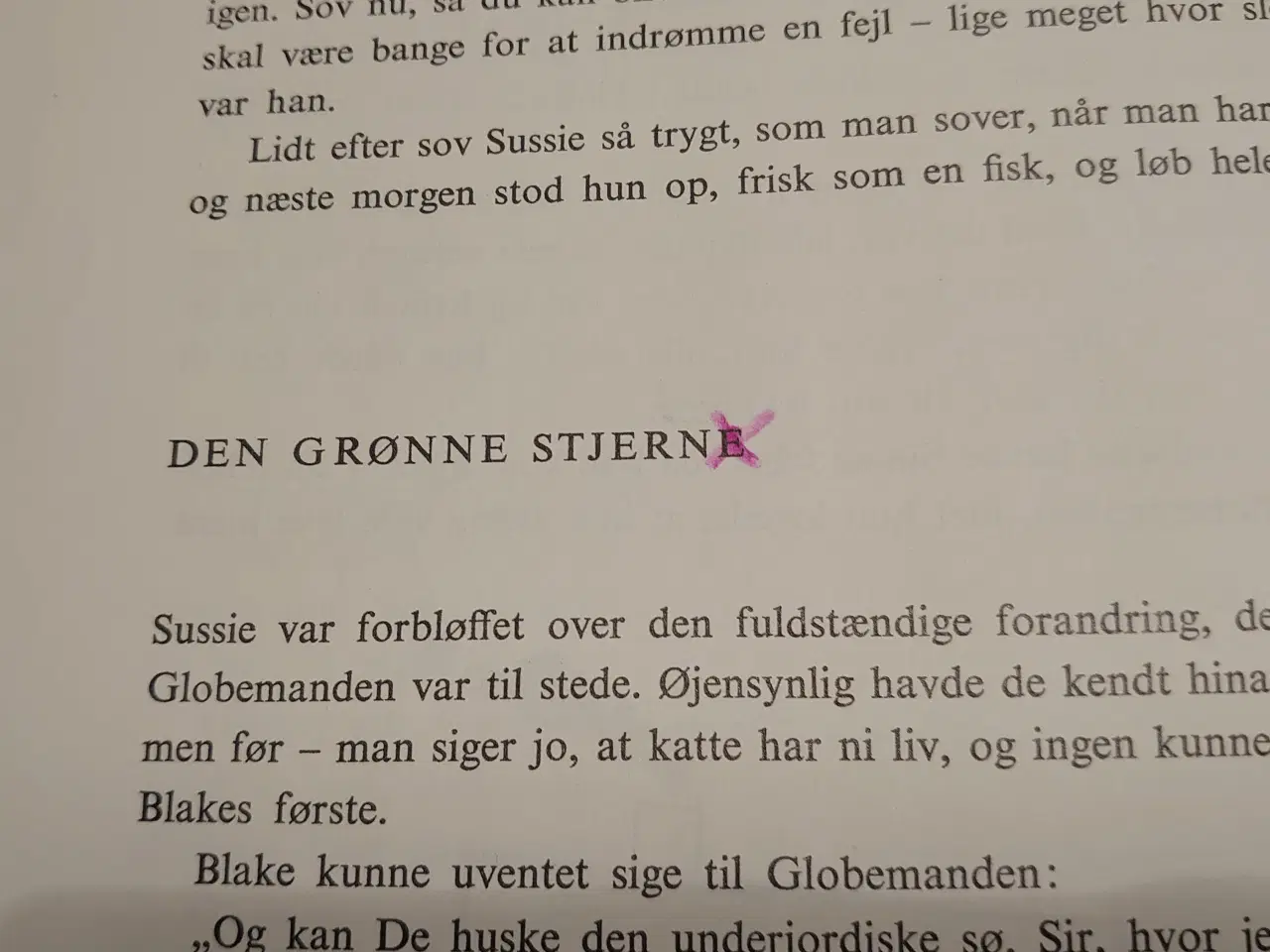 Billede 6 - Natalie Codray: Sussie og Globemanden. 1960