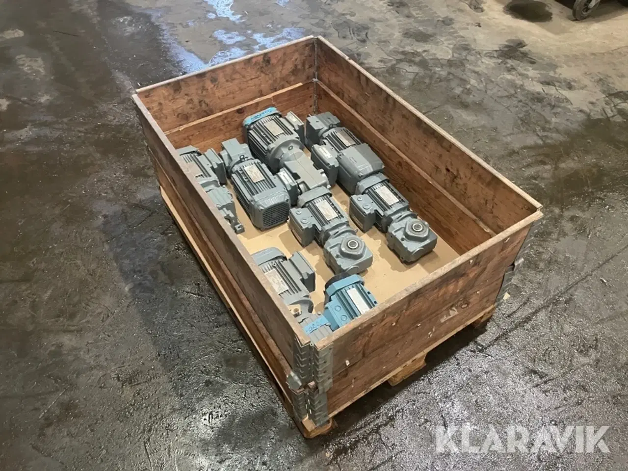 Billede 7 - Elektriske motorer Sew-Eurodrive