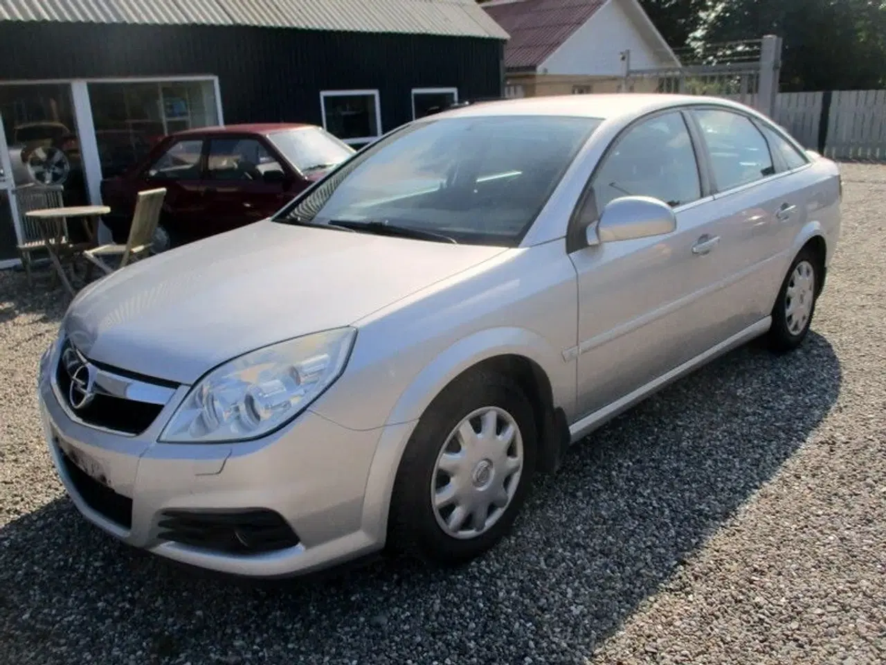 Billede 1 - Opel Vectra 1,8 16V 140 Limited