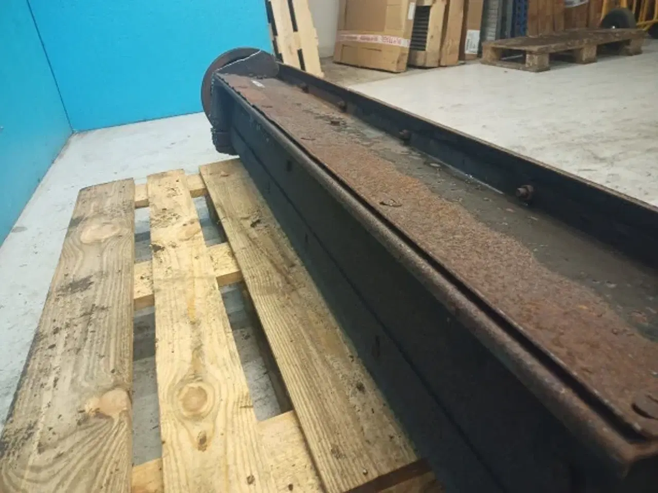 Billede 4 - Case CF80 Halmmølle 061076316