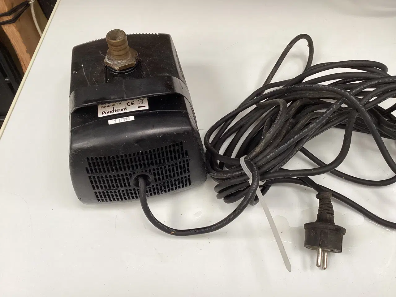 Billede 3 - Springvands pumpe superjet 3000, 240 v