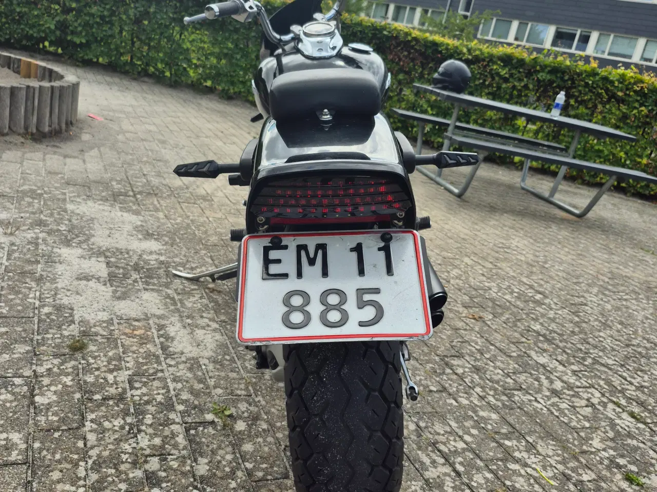 Billede 7 - XVS 650 Dragstar fuld serviceret