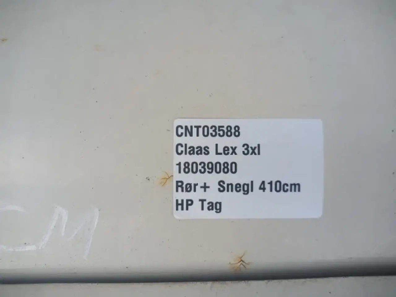 Billede 10 - Claas Lexion 780 Tømmerør 18039080