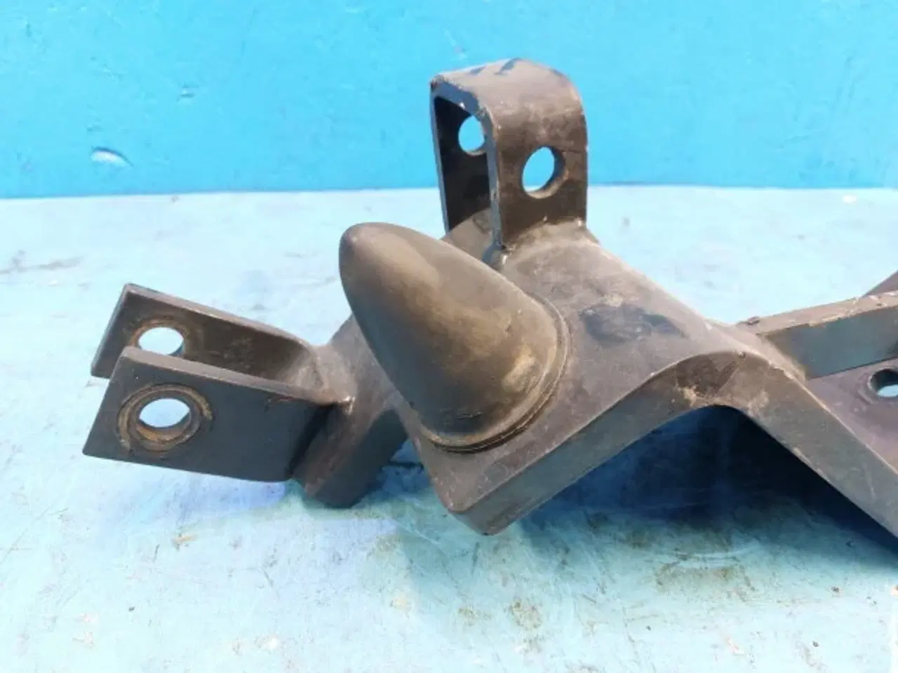 Billede 6 - Case Puma 200 Førerhus Ophæng R. 87399039