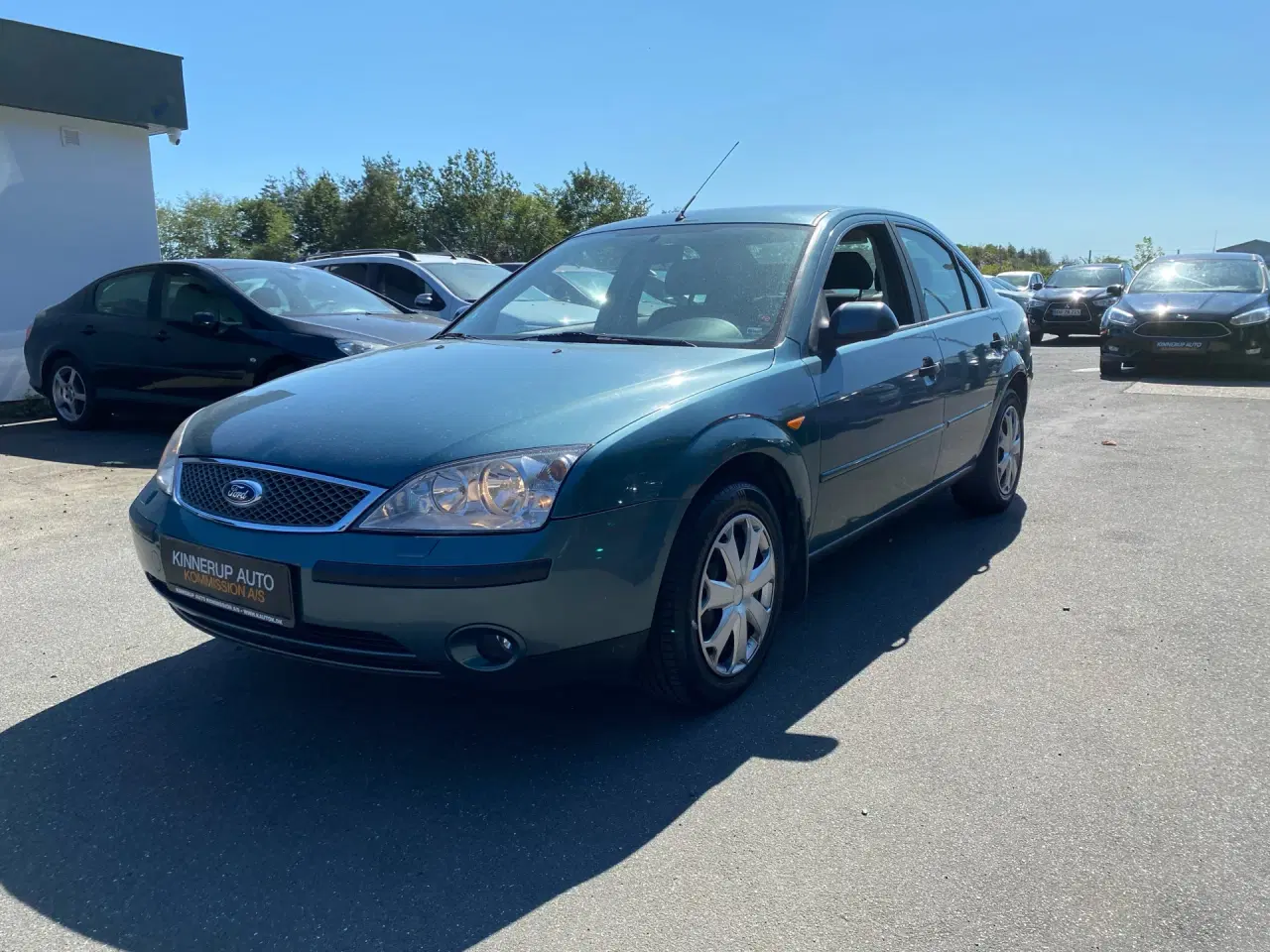 Billede 1 - Ford Mondeo 1,8 Ambiente 110HK