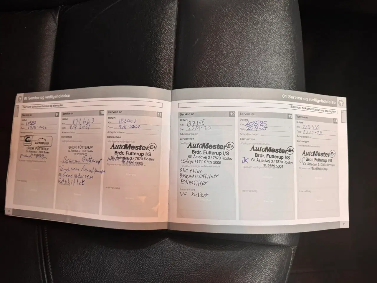 Billede 16 - Volvo V50 1,6 D2 Base 115HK Stc 6g