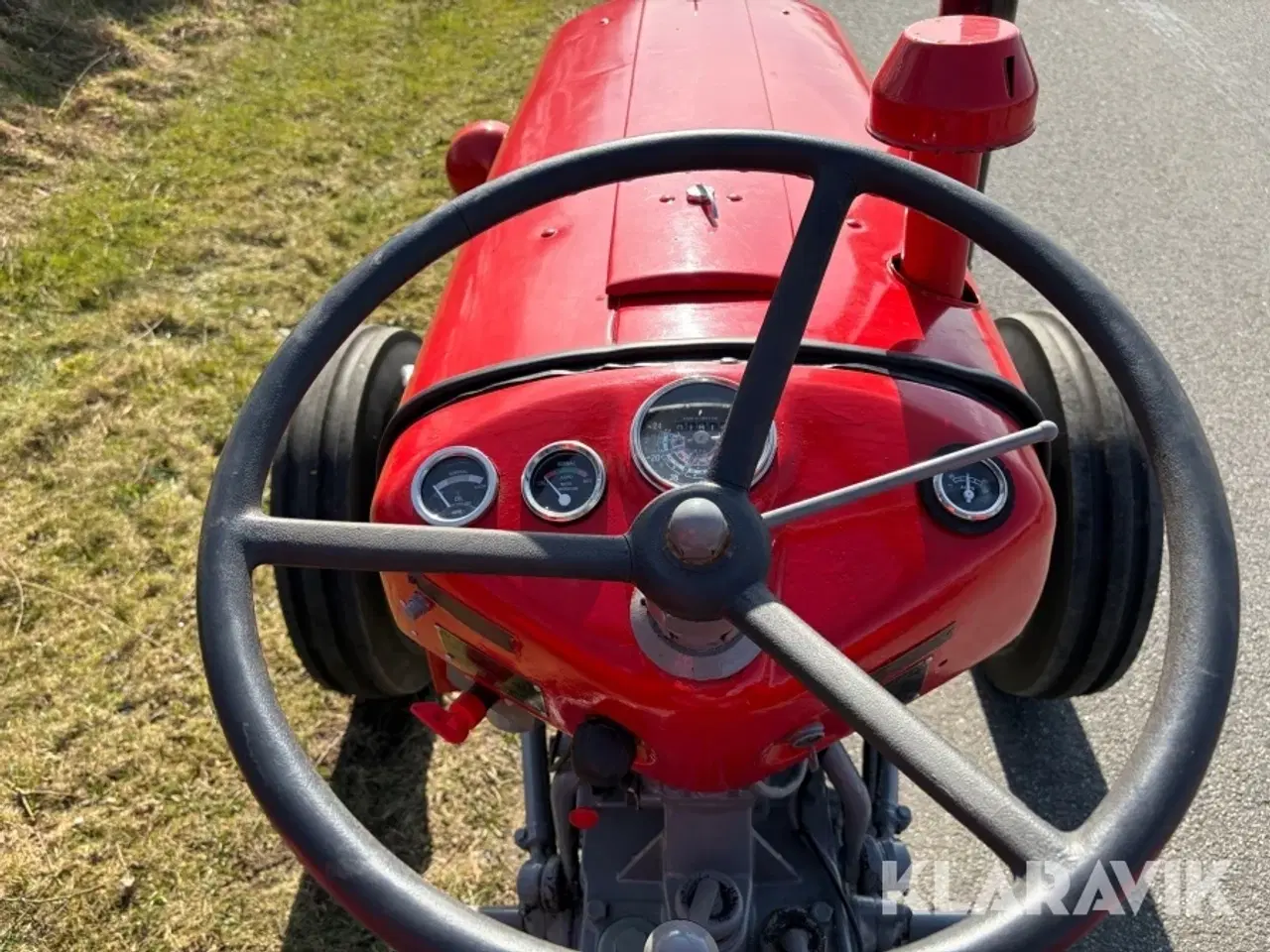 Billede 9 - Veteran Massey-Ferguson 35X