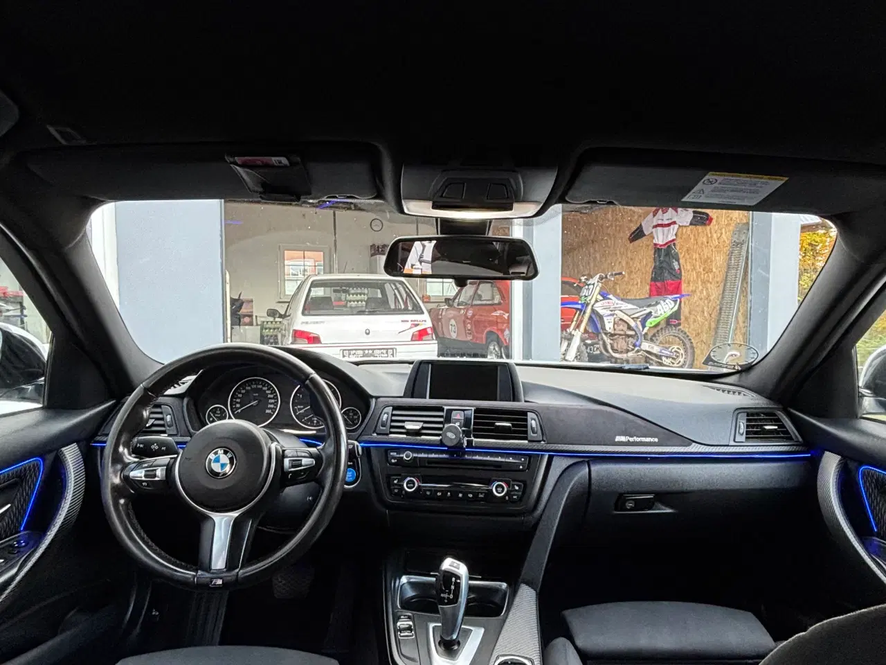 Billede 5 - BMW 320d Touring steptronic