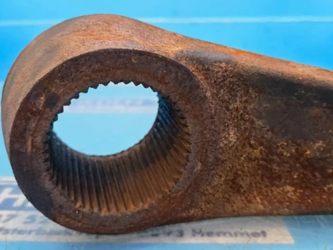 Billede 8 - Fiat F130DT Løftearm R. 5161878